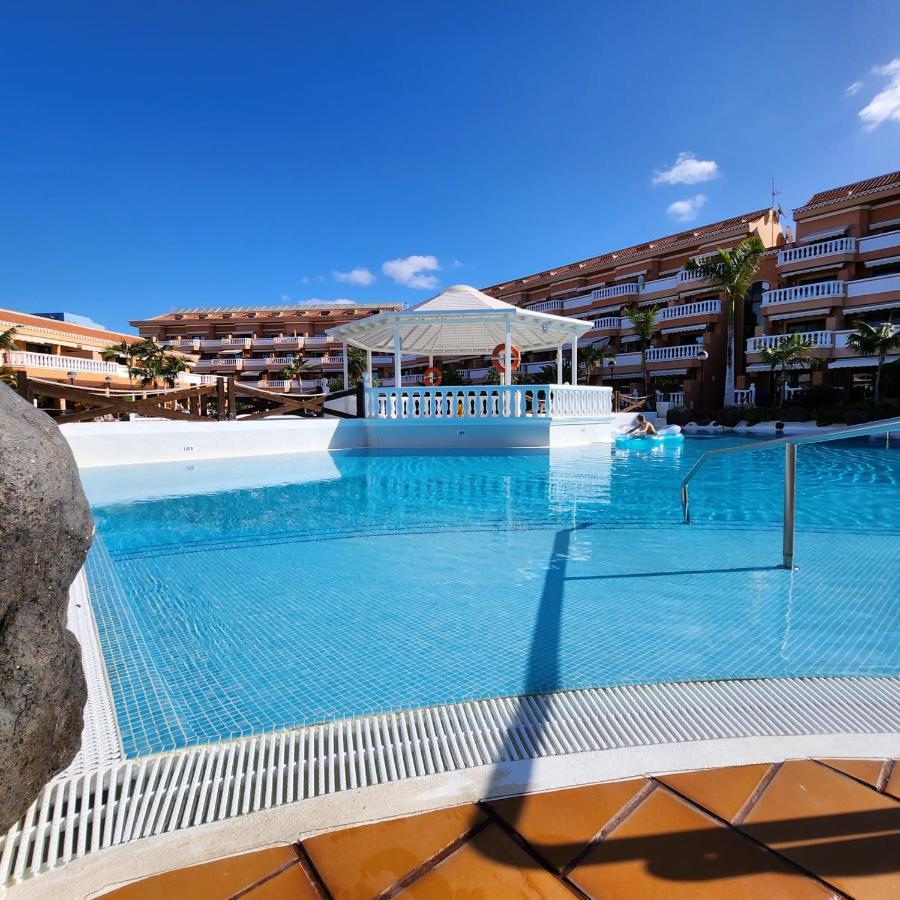 TENERIFE DELUX, Royal Garden, LasAmericas Playa de las Américas Exterior foto