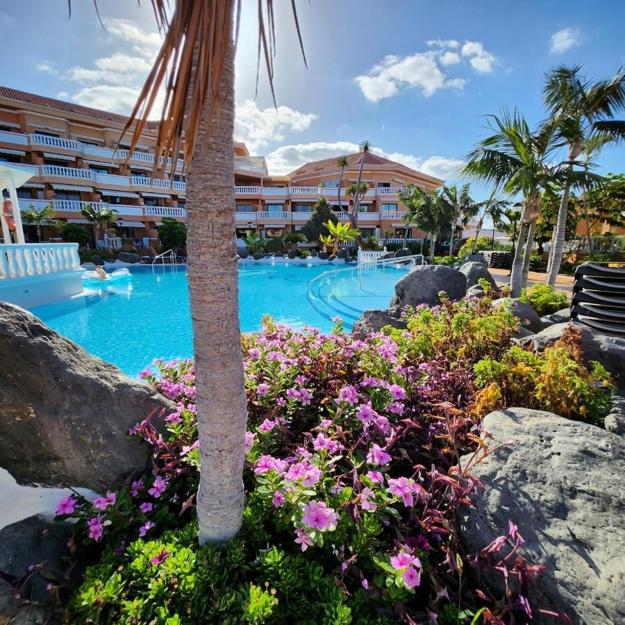 TENERIFE DELUX, Royal Garden, LasAmericas Playa de las Américas Exterior foto