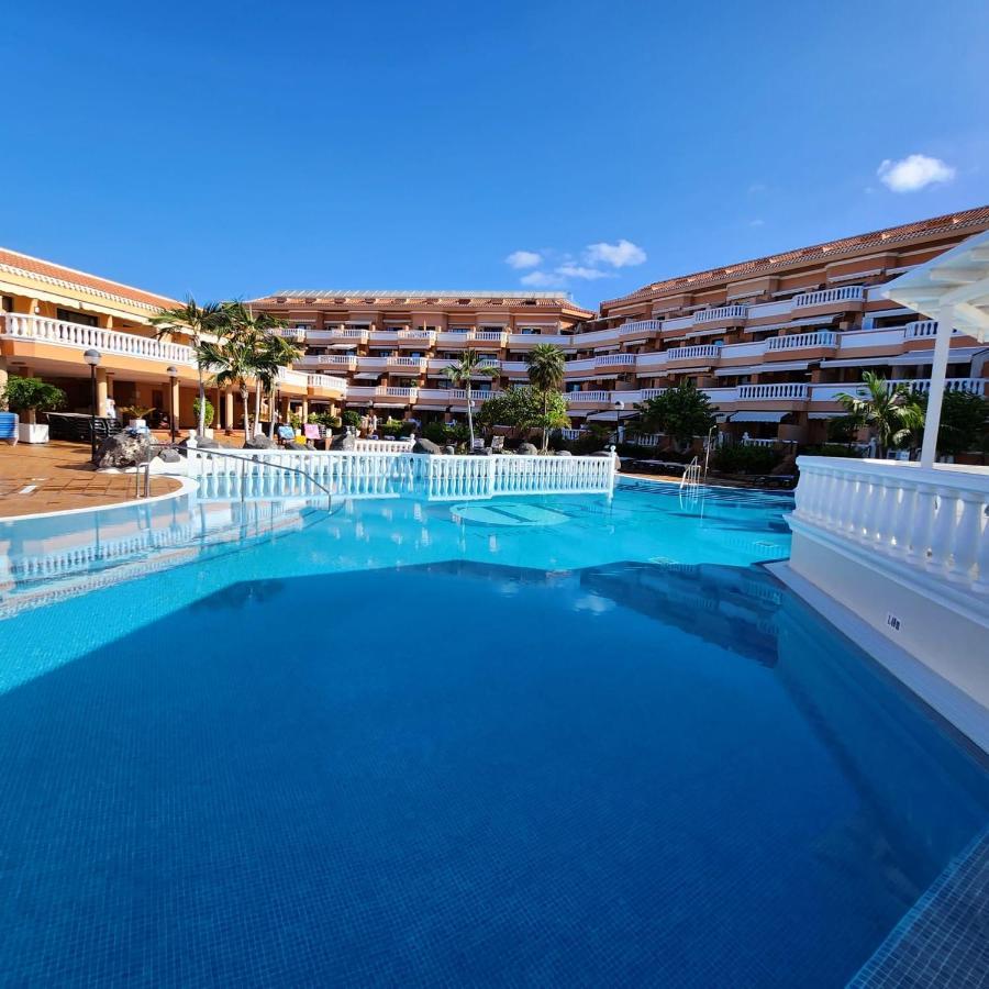 TENERIFE DELUX, Royal Garden, LasAmericas Playa de las Américas Exterior foto