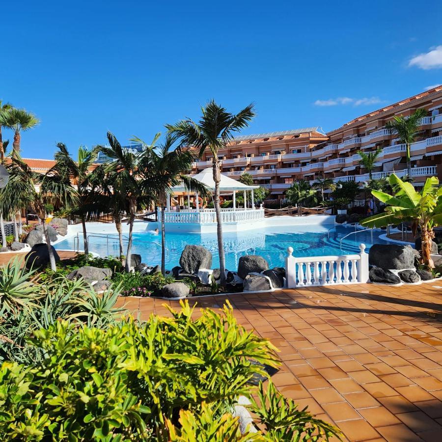 TENERIFE DELUX, Royal Garden, LasAmericas Playa de las Américas Exterior foto