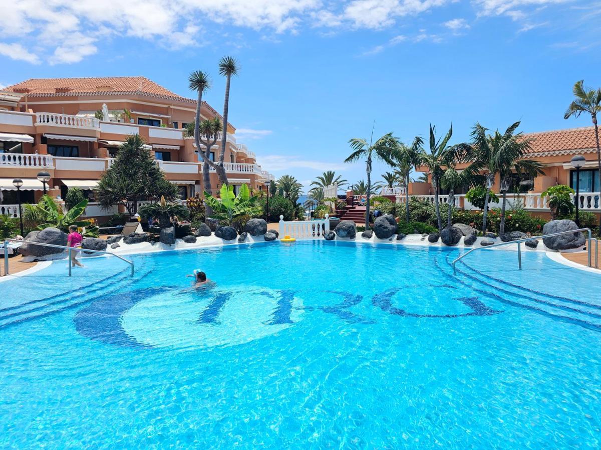TENERIFE DELUX, Royal Garden, LasAmericas Playa de las Américas Exterior foto