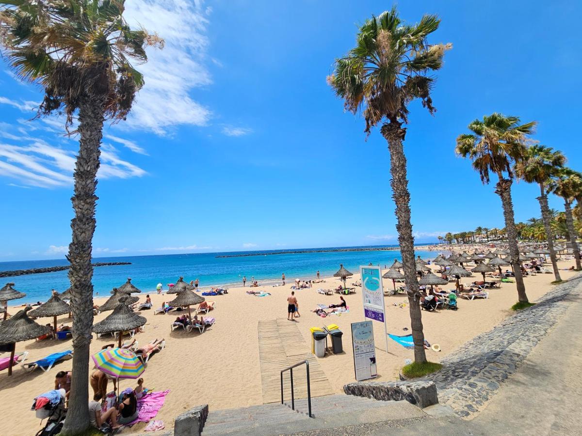 TENERIFE DELUX, Royal Garden, LasAmericas Playa de las Américas Exterior foto
