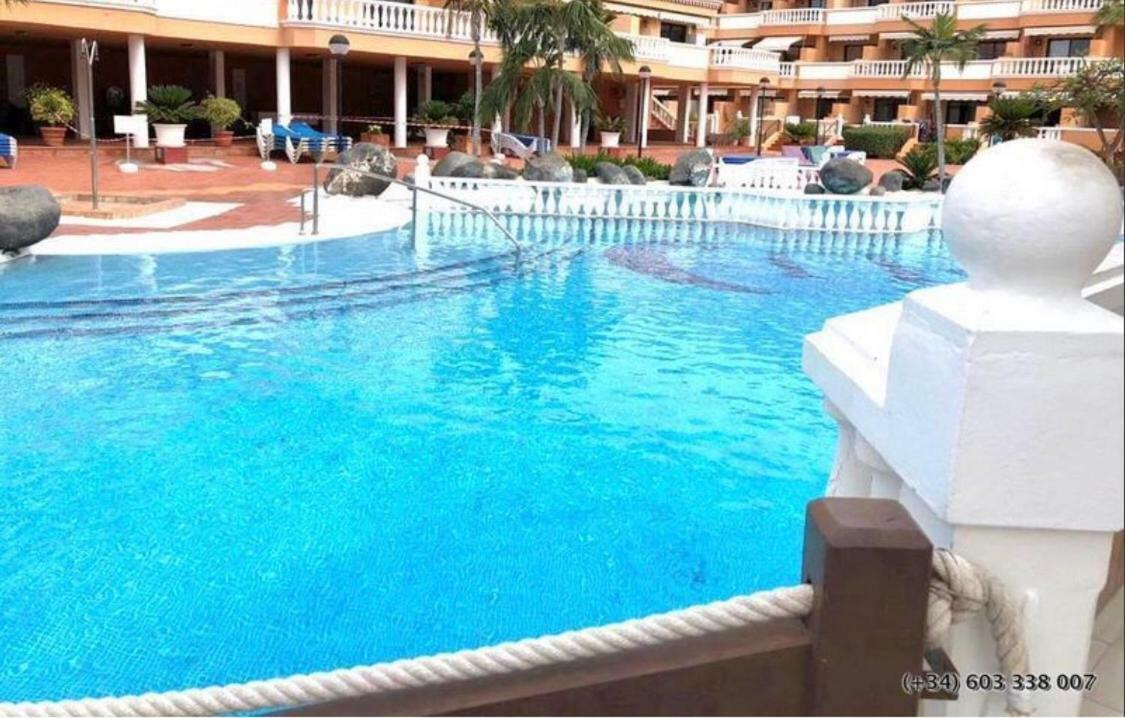 TENERIFE DELUX, Royal Garden, LasAmericas Playa de las Américas Exterior foto